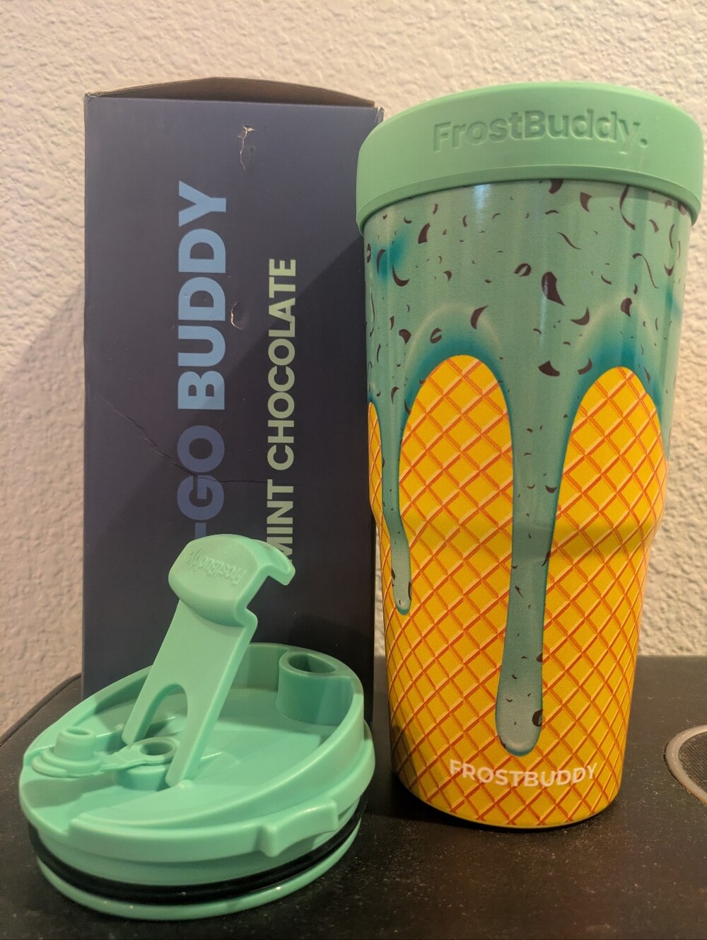 Frostbuddy To-Go Buddy Cup Holder